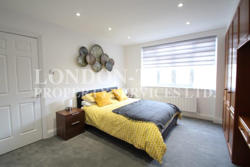 Waterford Court, Stalbridge Street, Marylebone NW1